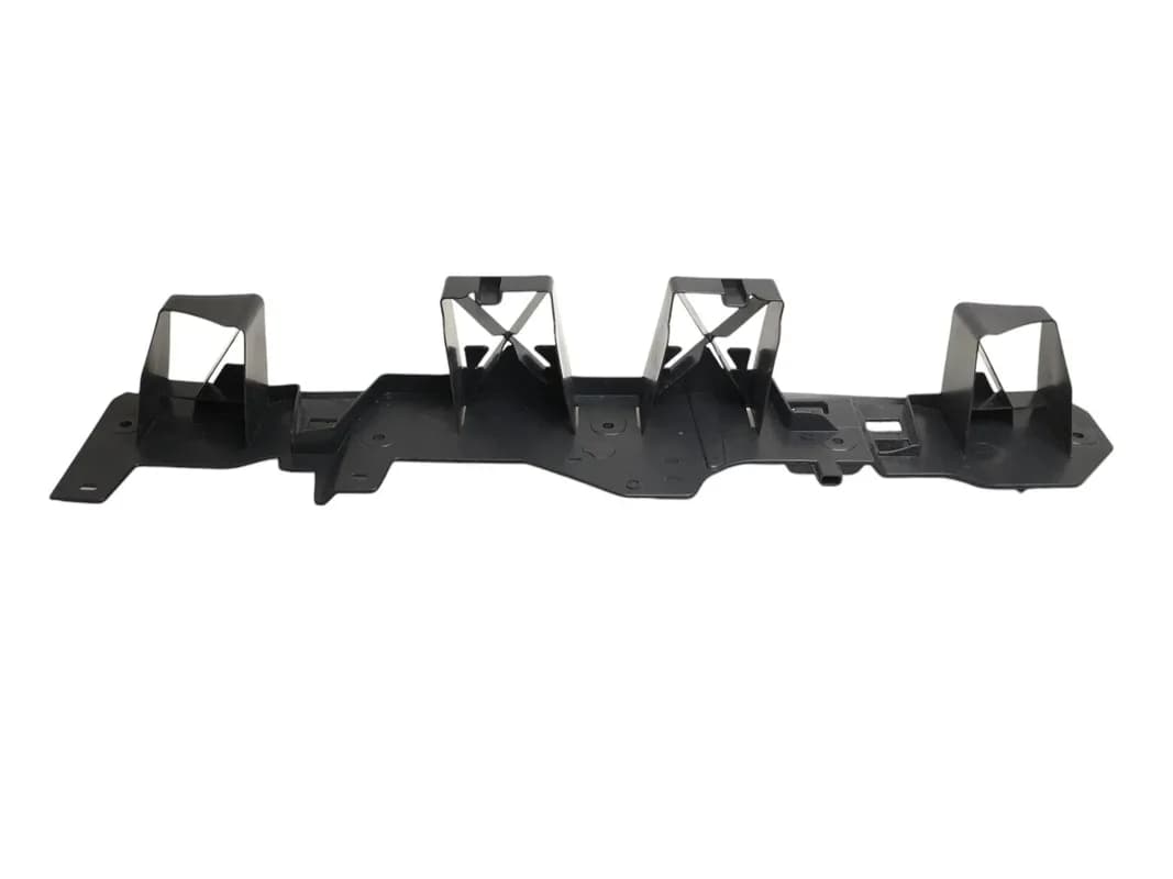 Soporte paragolpes trasero Opel Corsa F - Foto 1