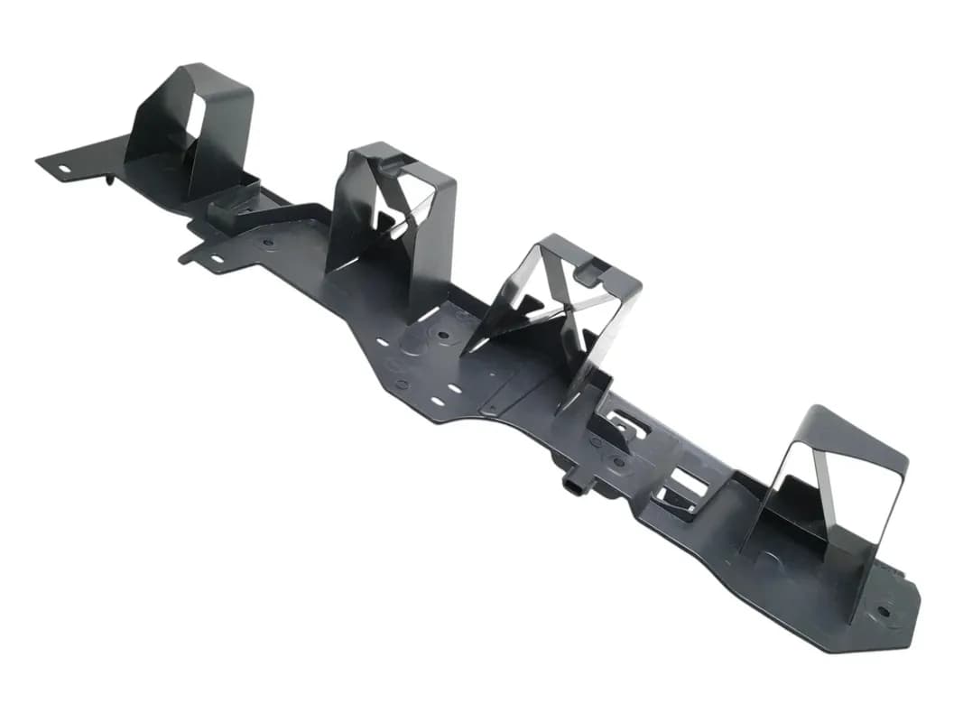 Soporte paragolpes trasero Opel Corsa F - Foto 2