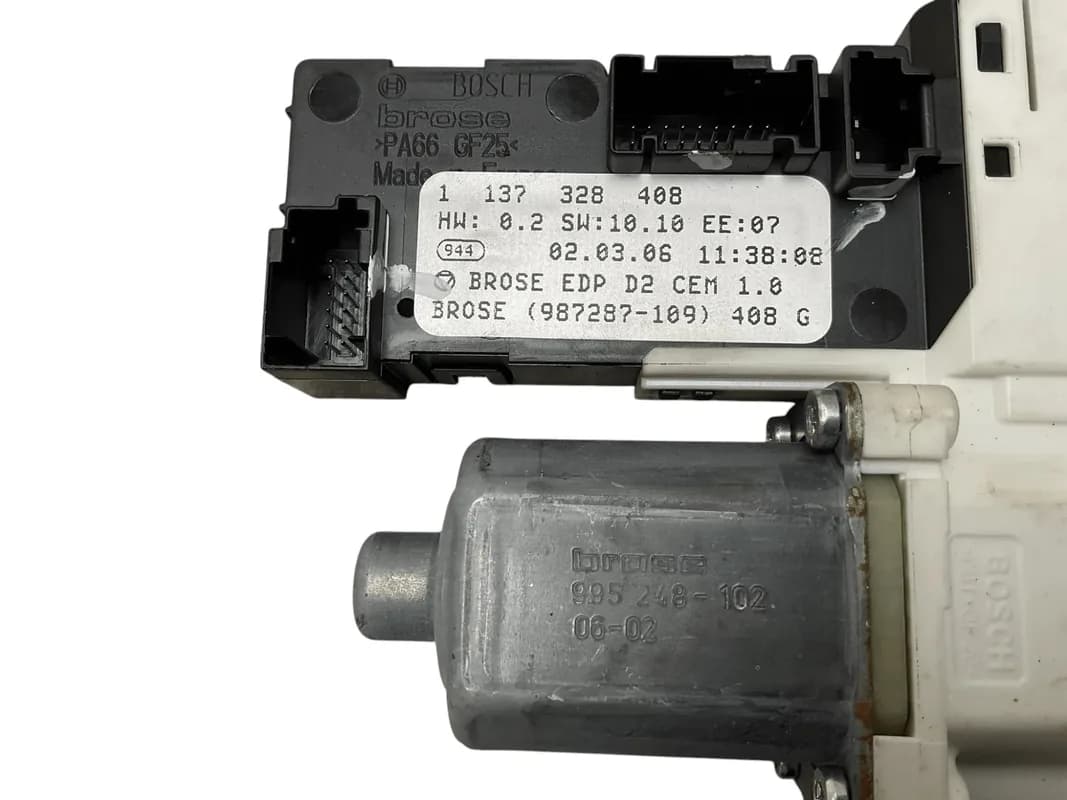 Elevalunas del izq Citroen C6 I - Foto 5