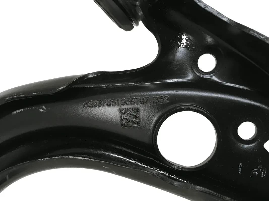 Brazo suspension derecho Fiat Panda III - Foto 4