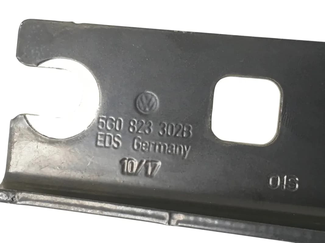 Bisagra dcha Capo VW Golf VII - Foto 4