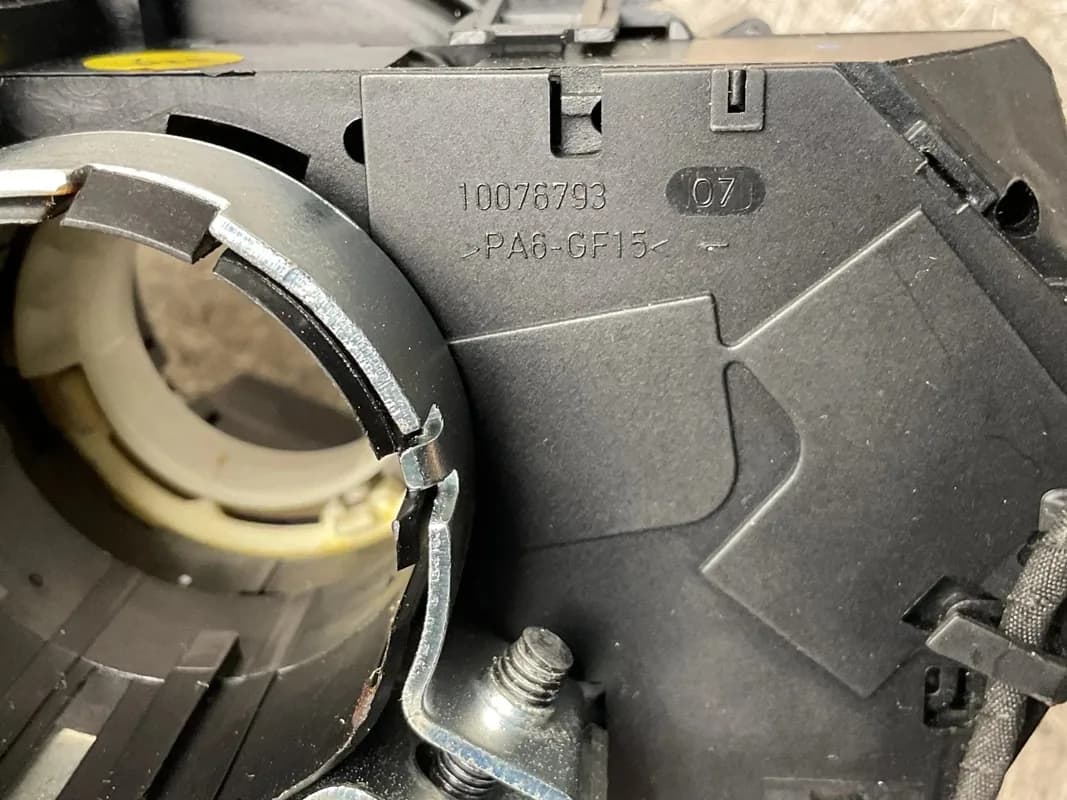 Mando Multifuncion VW T5 2009-2015 - Foto 5