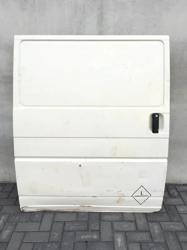 Puerta corrediza dcha VW Transporter T4 - Foto 1