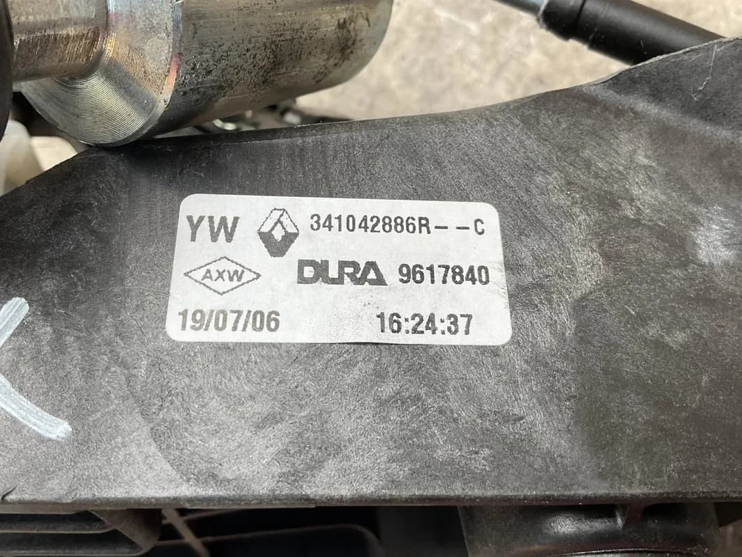 Palanca Cambios Renault Megane Kadjar 15-23 - Foto 6