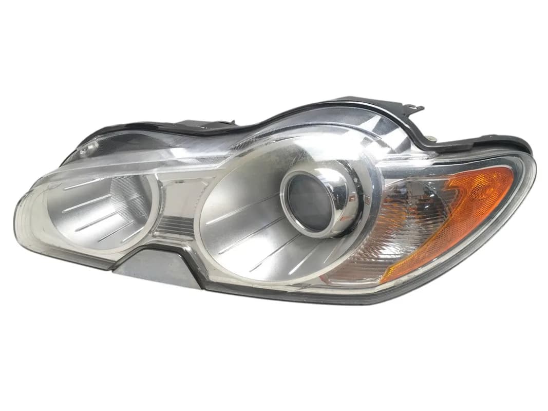 Faro izquierdo Jaguar XF X250 - Foto 1