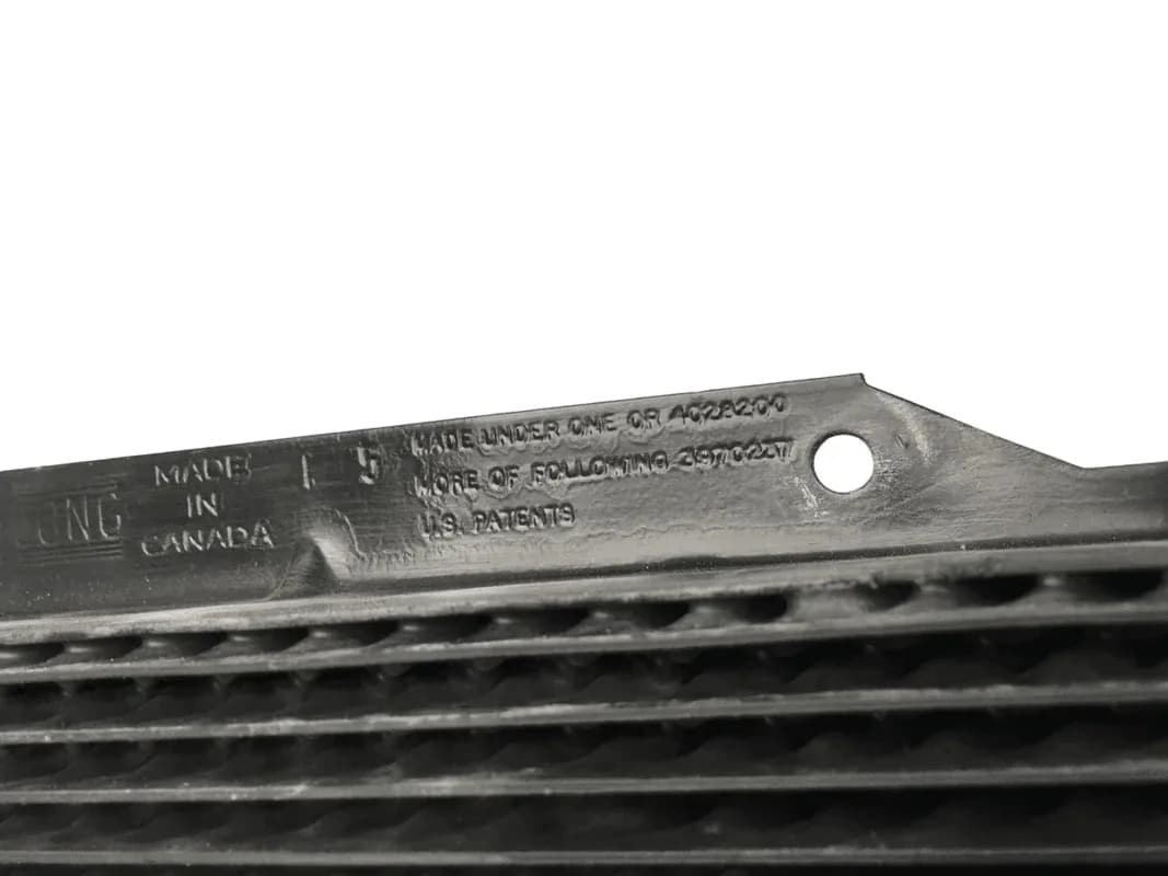 Radiador aceite Chevrolet Tahoe I - Foto 3