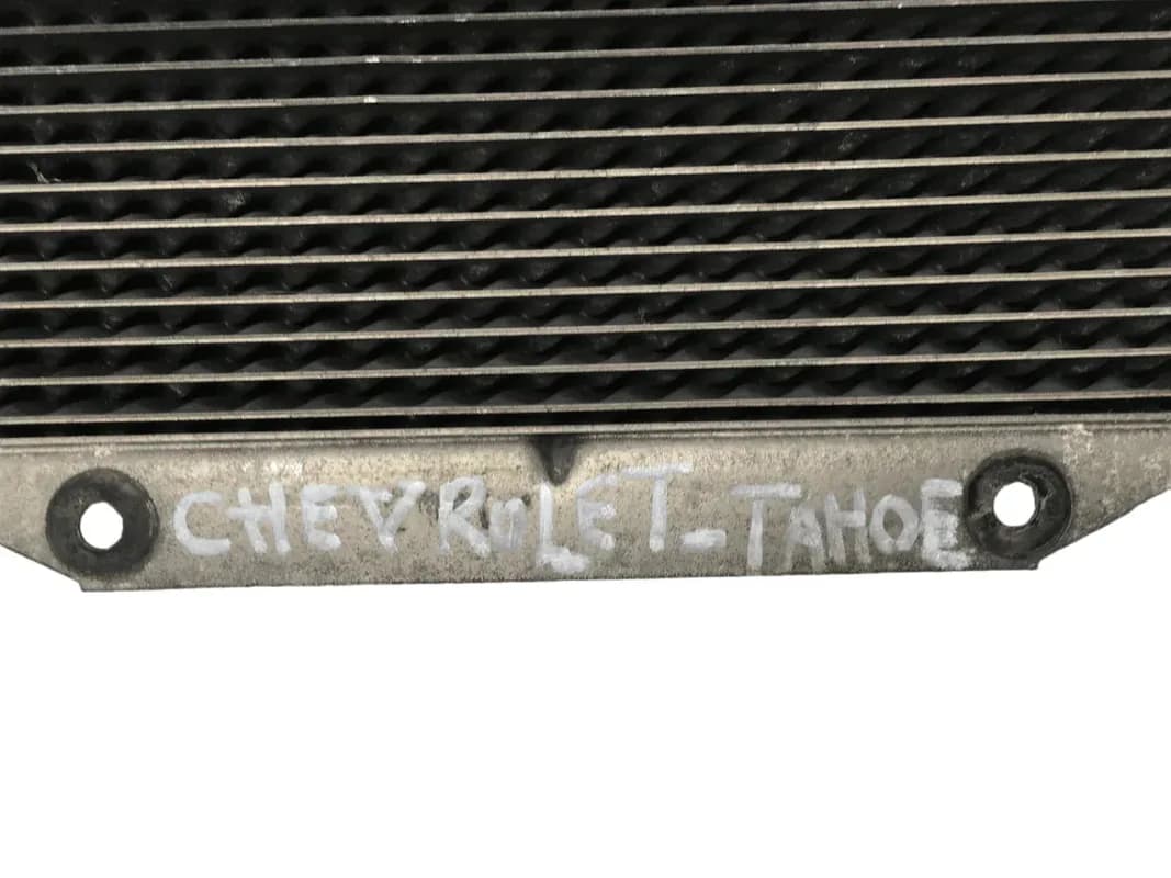 Radiador aceite Chevrolet Tahoe I - Foto 4