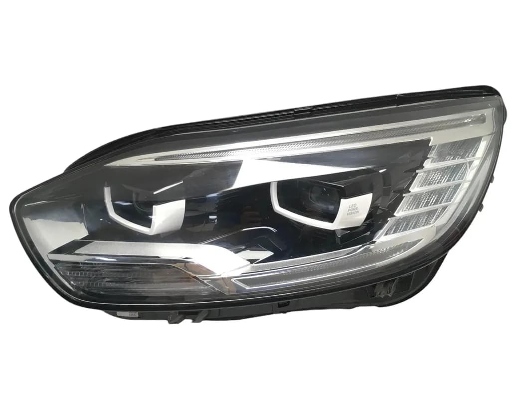 Faro izquierdo Renault Scenic IV - Foto 2