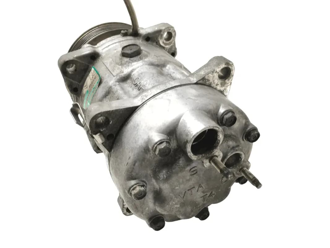 Compresor A/C PSA/ VW 9646416780 - Foto 3