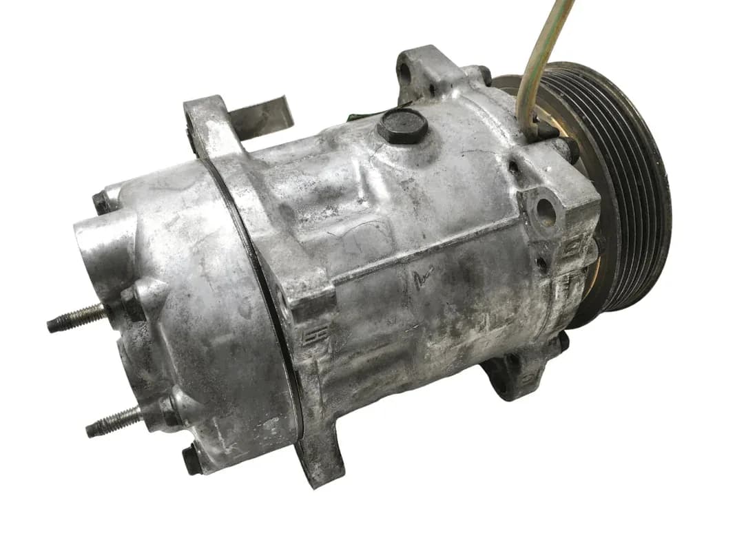 Compresor A/C PSA/ VW 9646416780 - Foto 4