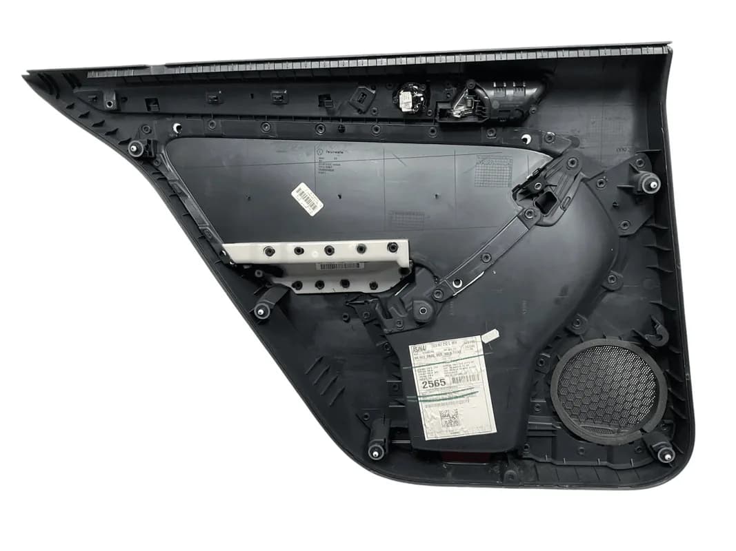 Panel Puerta tra dcha VW Jetta VI - Foto 4
