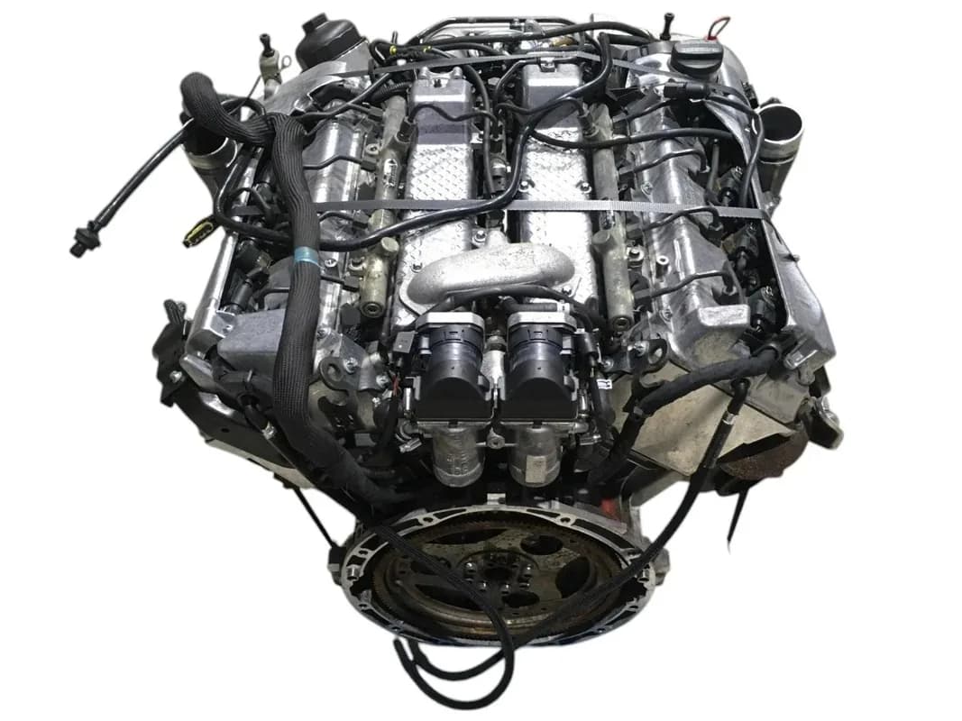 Motor Mercedes ML W163 628963 - Foto 2
