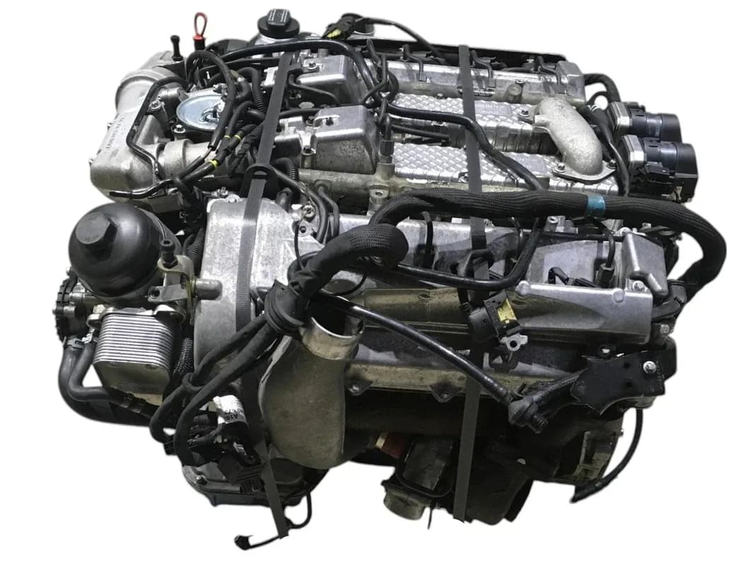 Motor Mercedes ML W163 628963 - Foto 4