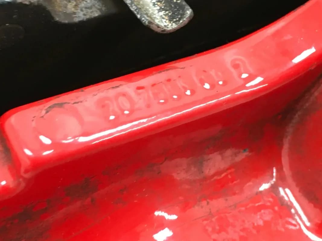 Pinzas freno delanteras ZR18 - Foto 4
