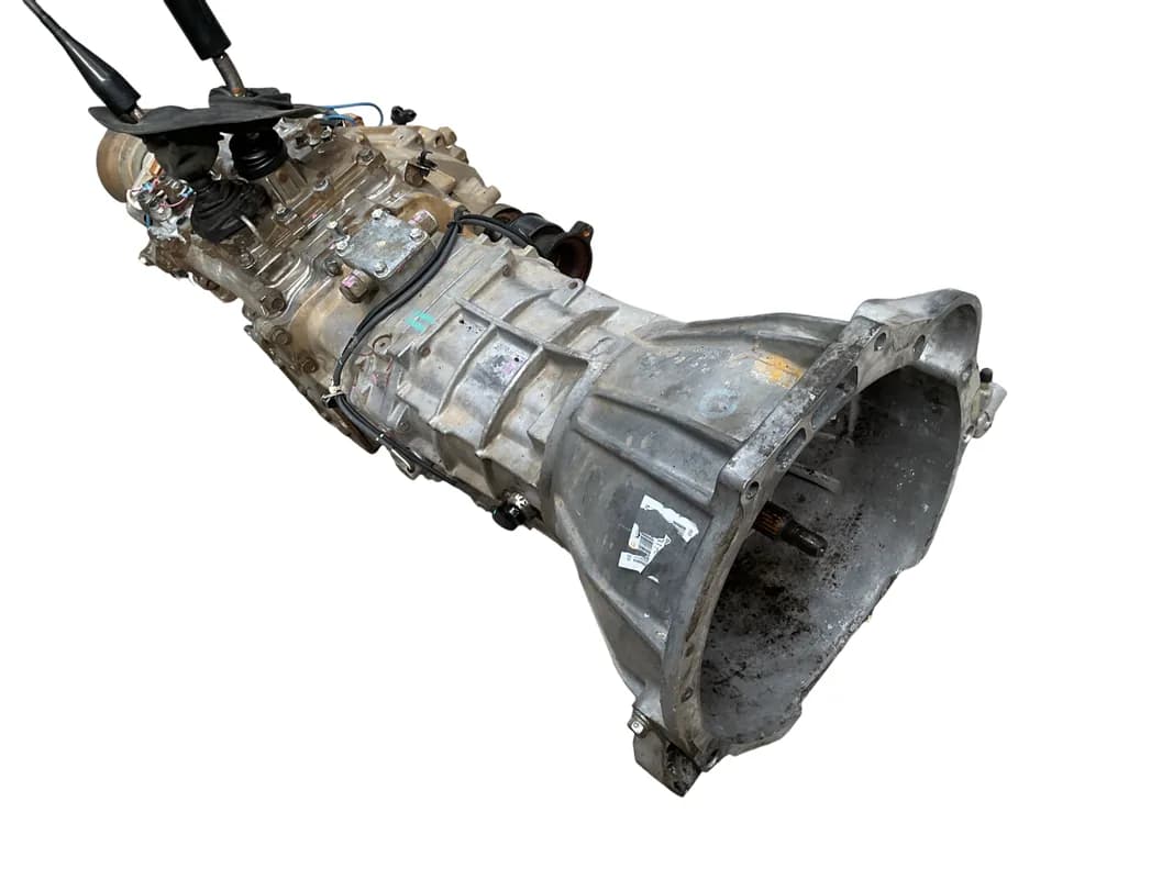 Caja Cambios Mitsubishi L200 05-15 - Foto 5