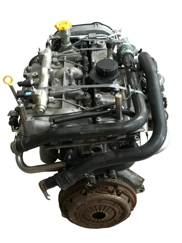 Motor Chrysler Voyager IV 2.5CRD VM27C - Foto 1