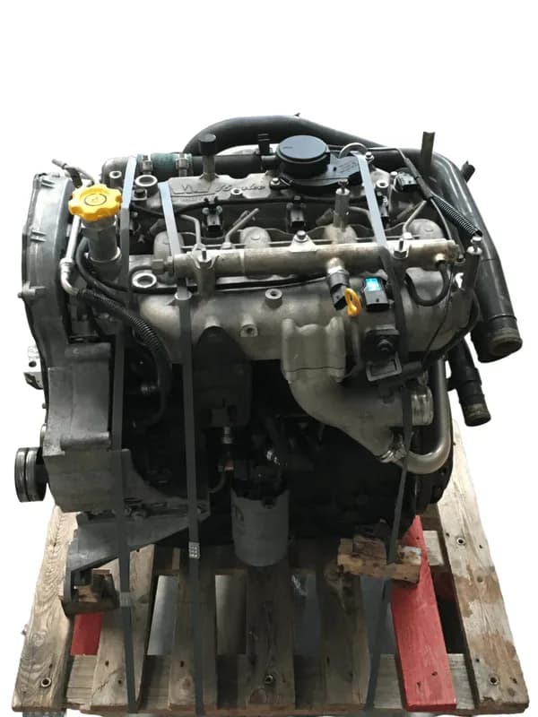 Motor Chrysler Voyager IV 2.5CRD VM27C - Foto 3