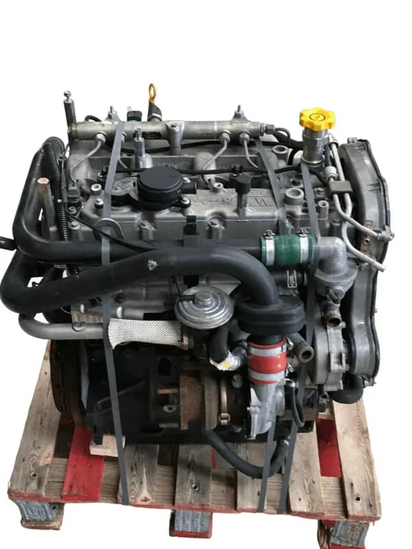 Motor Chrysler Voyager IV 2.5CRD VM27C - Foto 4
