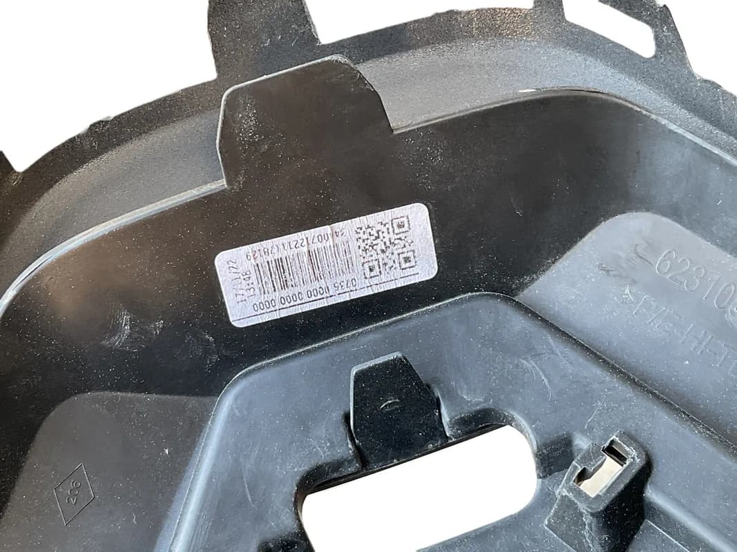 Parrilla del Renault Captur II 19-24 - Foto 5