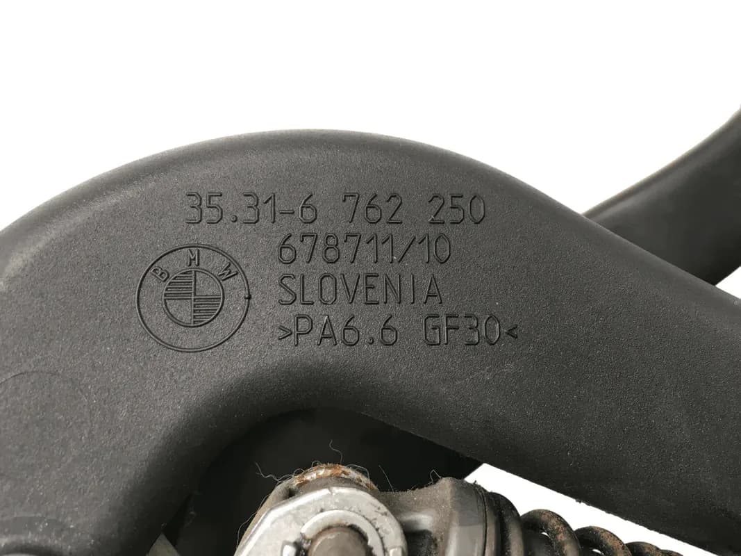 Pedal Freno Bmw 678711 - Foto 3