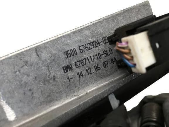Pedal Freno Bmw 678711 - Foto 4