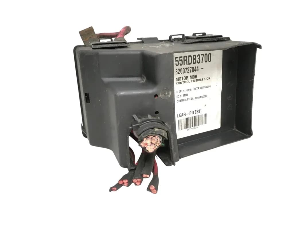 Caja Fusibles Renault 8200064071 - Foto 3