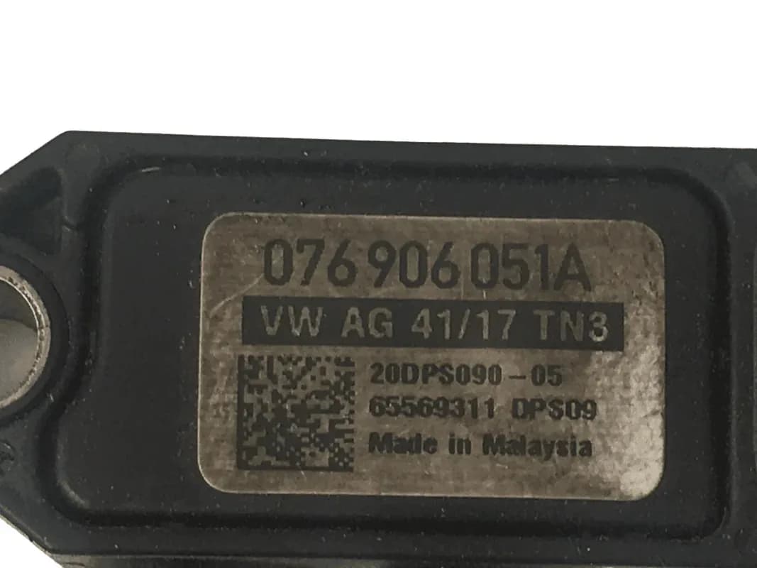 Sensor presion VW 076906051A - Foto 2