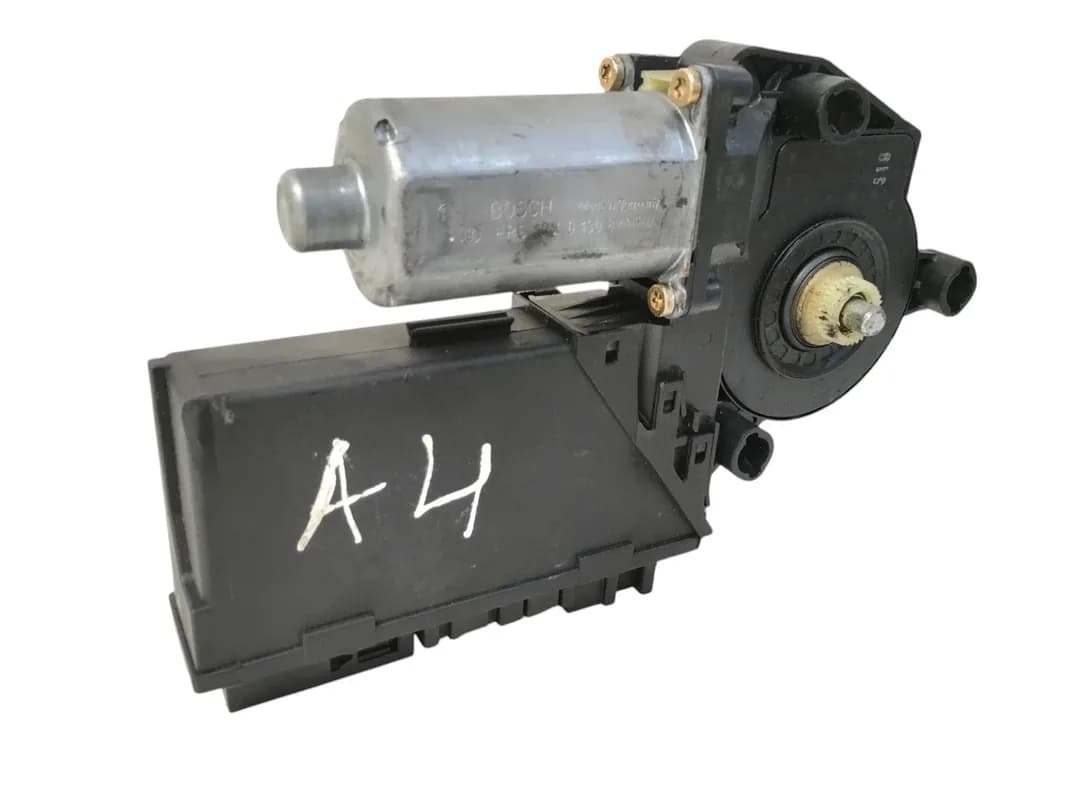 Motor Elevalunas del dcho Audi A4 B7 Seat Exeo - Foto 3