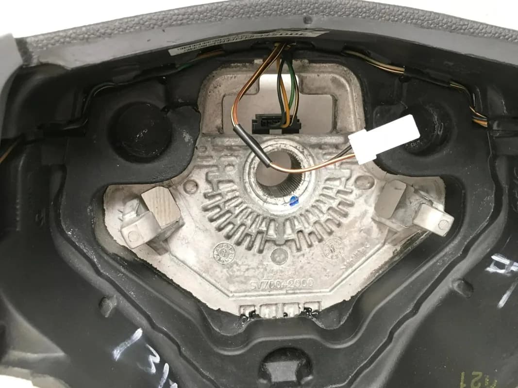 Volante Opel Corsa D - Foto 4