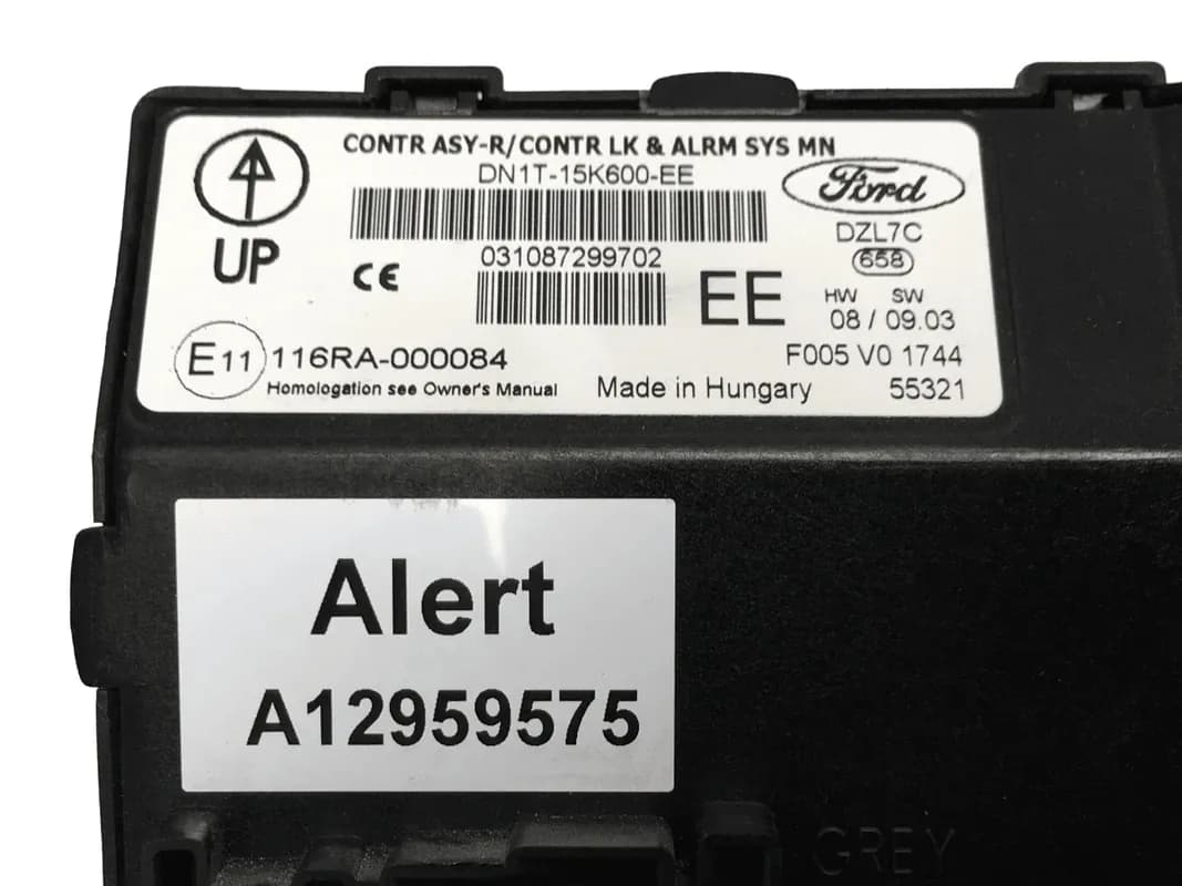 Modulo BCM Ford DN1T15k600ee - Foto 3