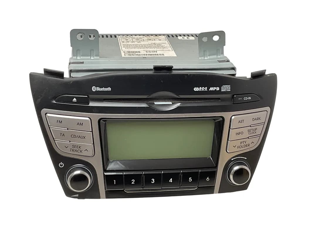 Sistema Audio Hyundai Tucson 10-15 - Foto 1