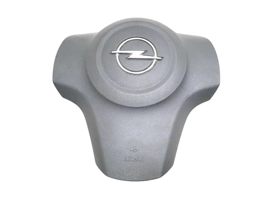 Kit airbag Opel Corsa D - Foto 4