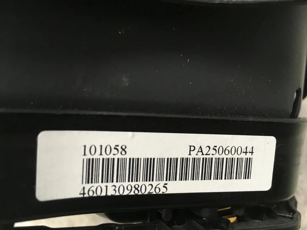 Kit airbag Opel Corsa D - Foto 7