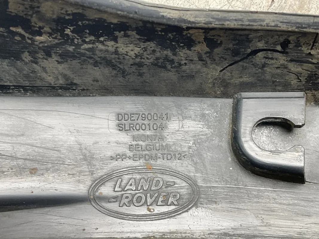 Aletin tra dcho Range Rover Sport 04-13 - Foto 3