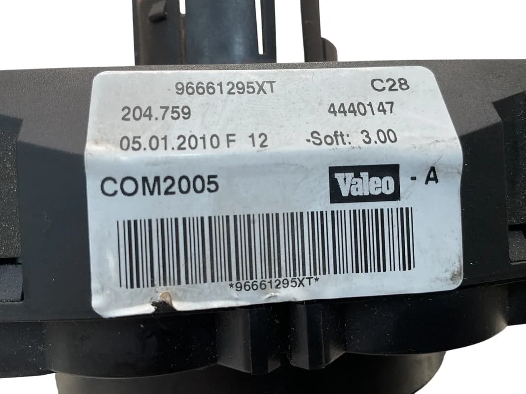 Mando multifuncion Peugeot 207 06-14 - Foto 5