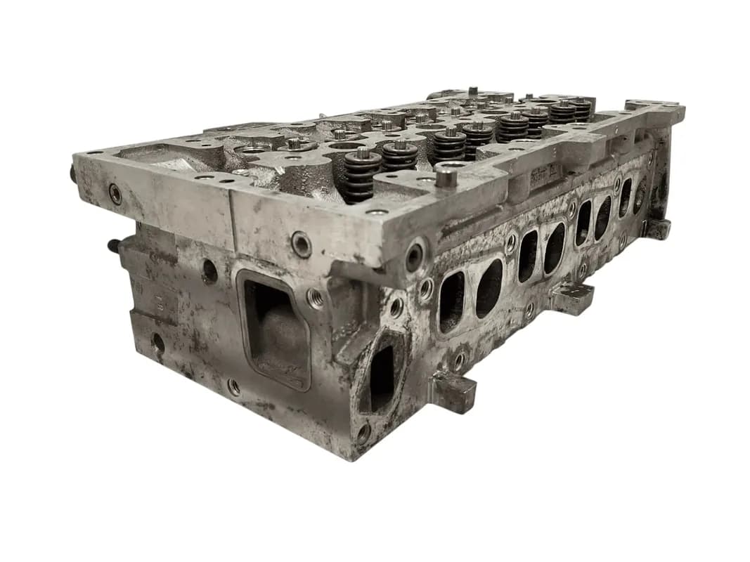 Culata Motor Opel Fiat 371181115 - Foto 2