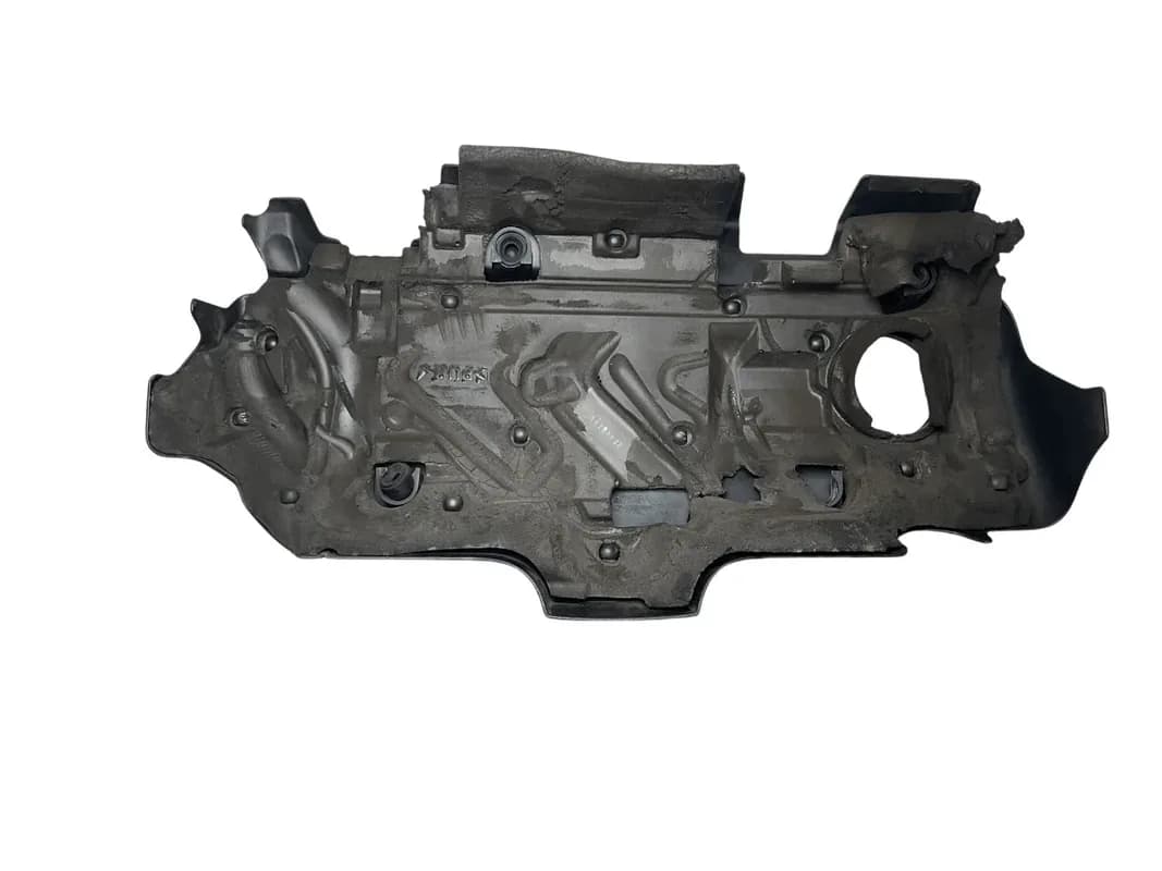 Tapa Motor Volvo 08653495 - Foto 4