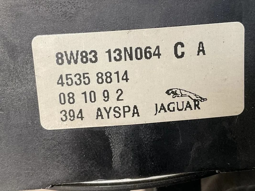 Mando Multifuncion Jaguar XF I X250 - Foto 5