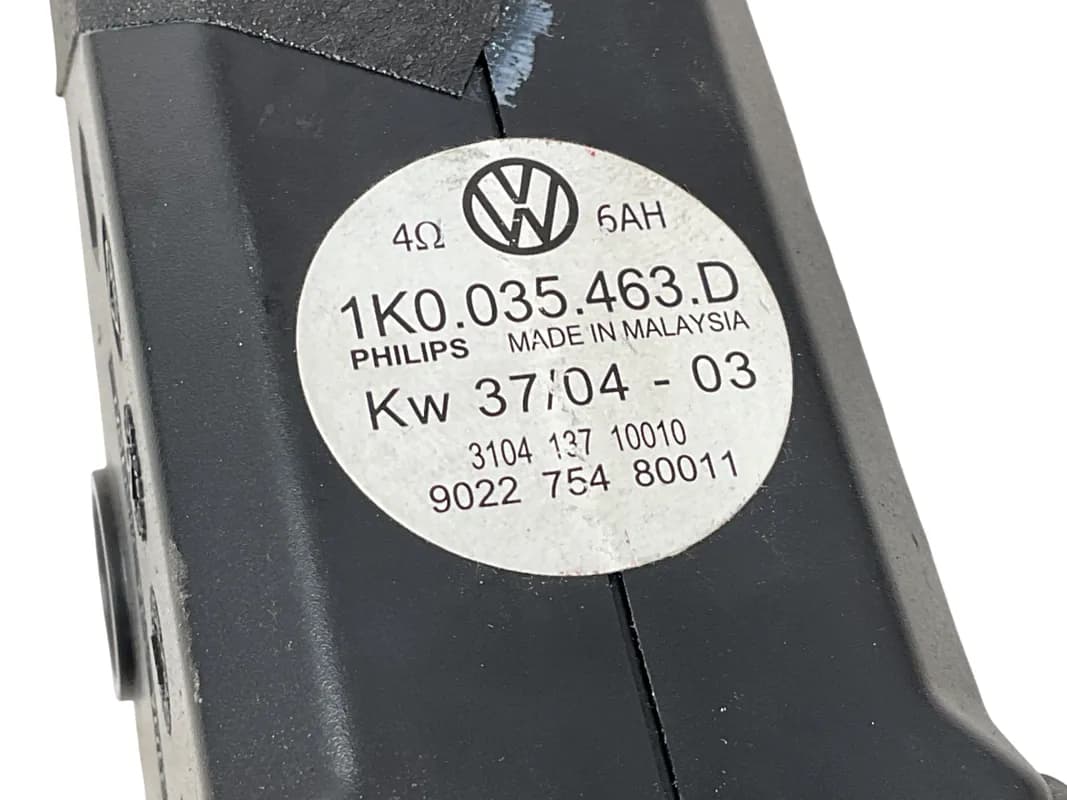 Amplificador sonido VW 1K0035463D - Foto 4