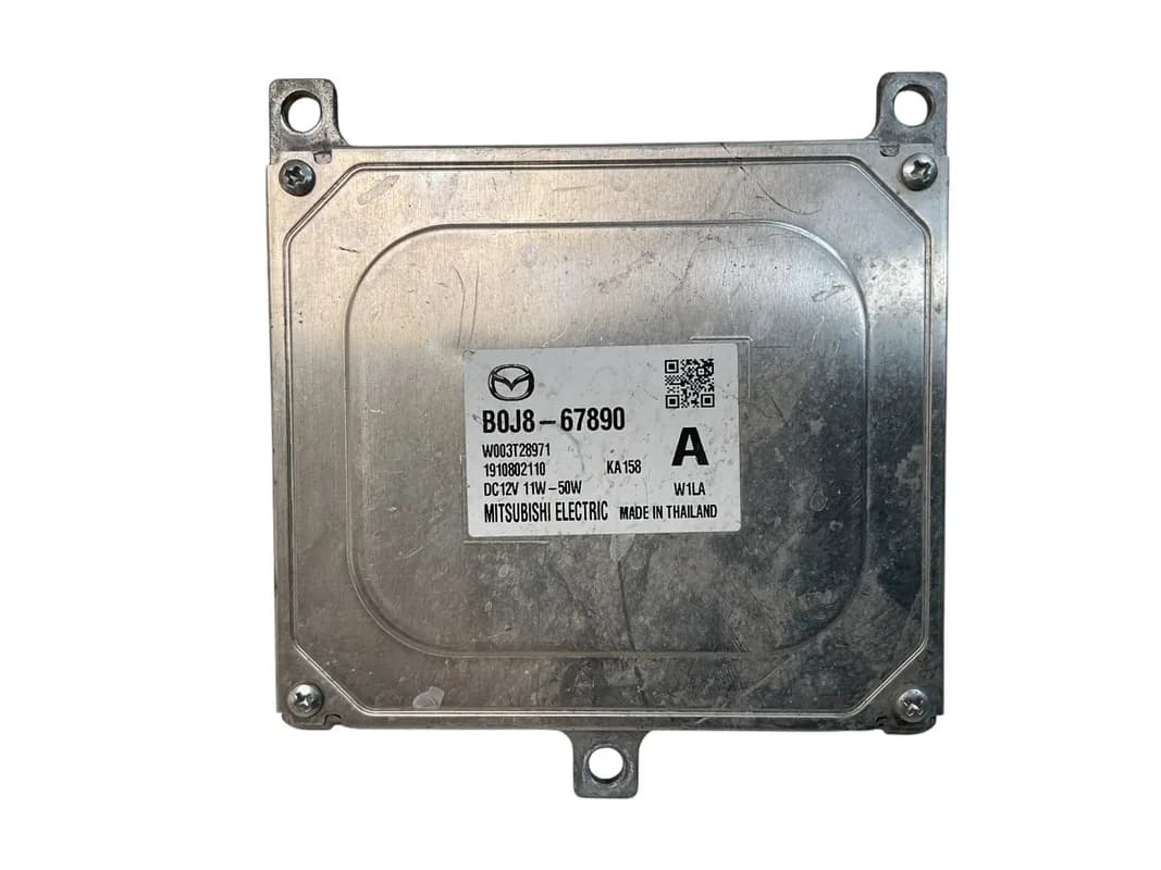 Centralita Faros Mazda 3 2019-2025 - Foto 1