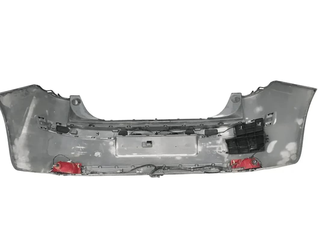 Paragolpes trasero Citroen C4 I - Foto 5