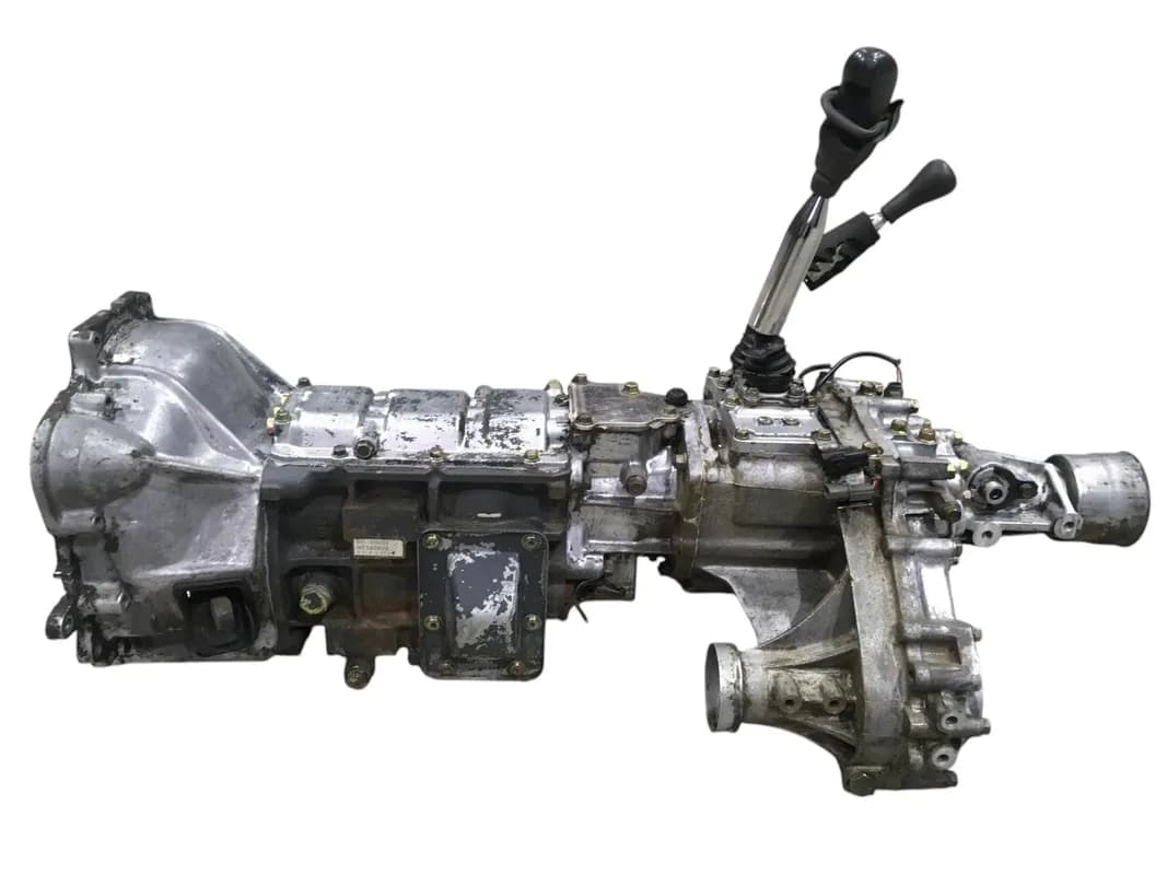 Caja cambios Mitsubishi L200 K6/7 - Foto 3
