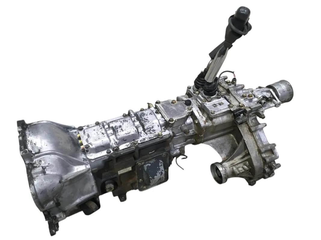 Caja cambios Mitsubishi L200 K6/7 - Foto 5