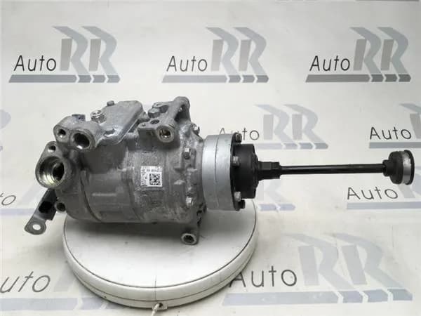 Compresor A/C Audi RS6 4G0260805N - Foto 1