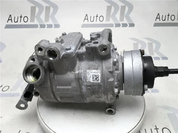 Compresor A/C Audi RS6 4G0260805N - Foto 2