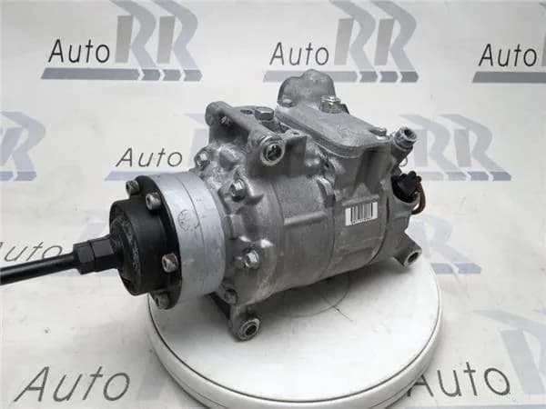 Compresor A/C Audi RS6 4G0260805N - Foto 4