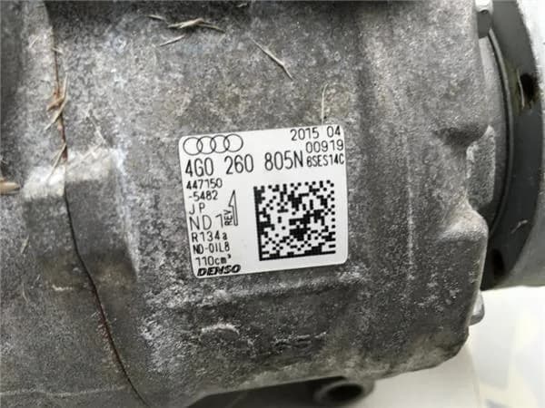 Compresor A/C Audi RS6 4G0260805N - Foto 6