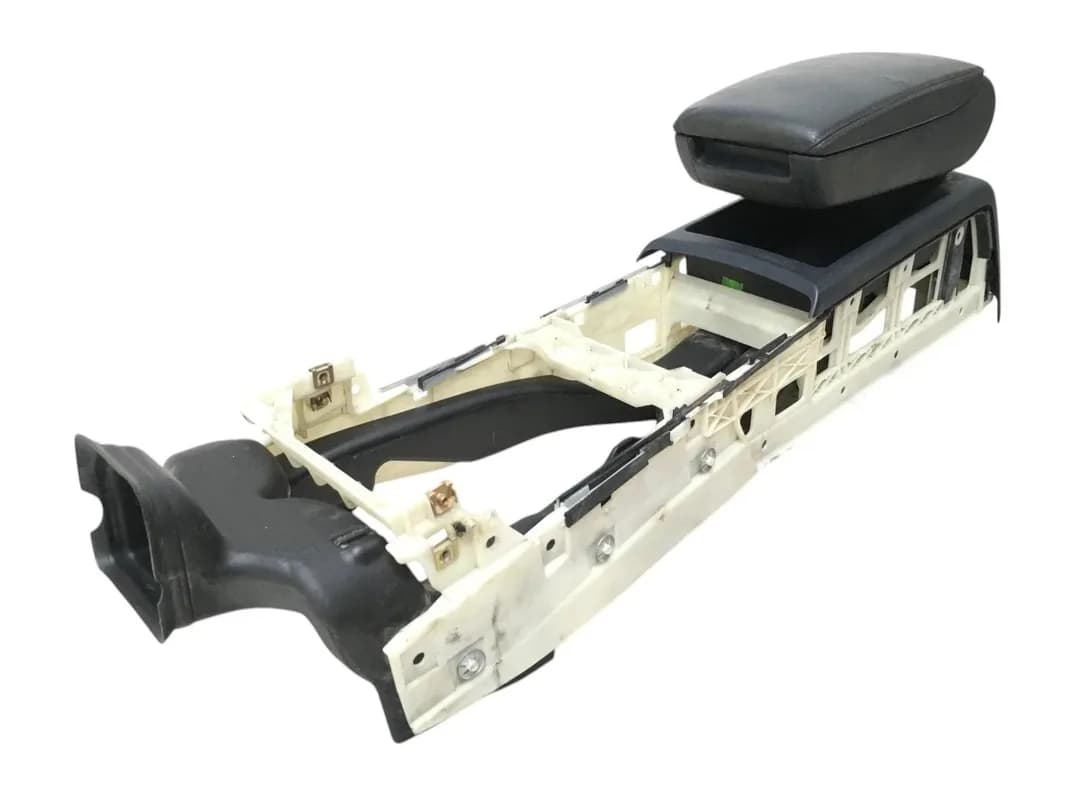 Consola central Audi A6 C6 - Foto 1