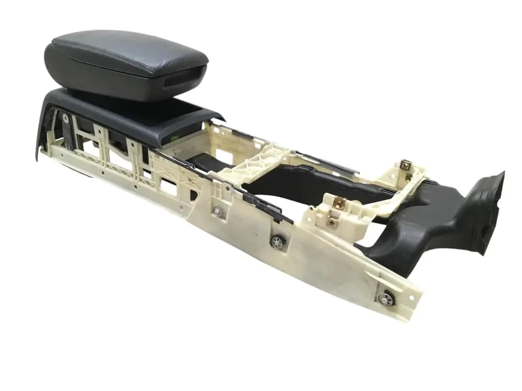 Consola central Audi A6 C6 - Foto 3