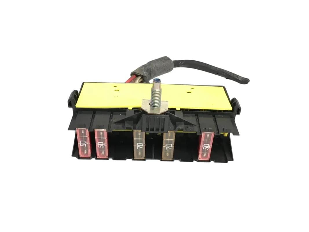 Caja fusbiles PSA 9636079380 - Foto 1